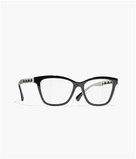 matrix glasses chanel|CHANEL Eyeglasses: Square Eyeglasses, acetate & metal — .